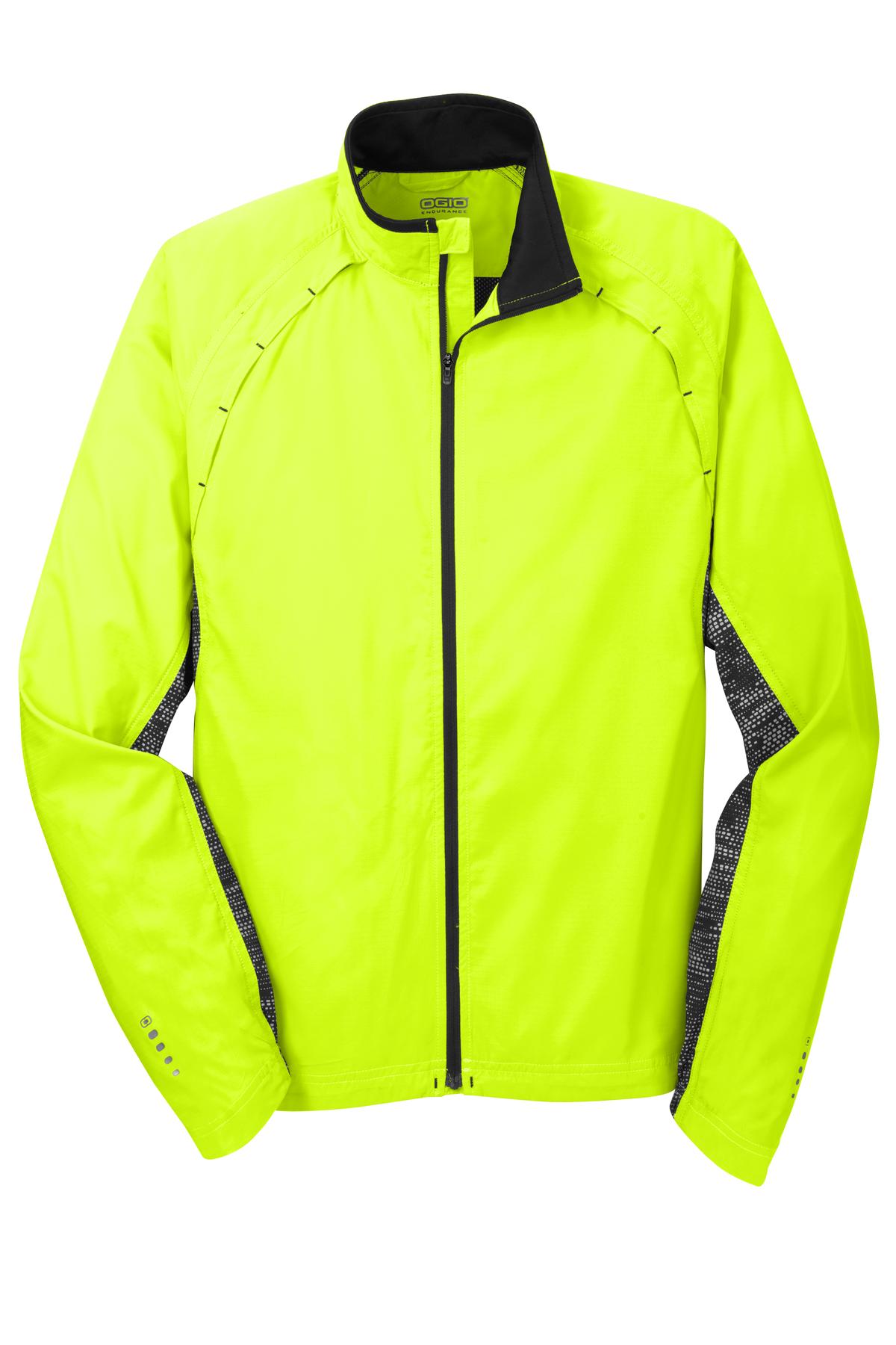 Pace Yellow/ Black/ Reflective -
