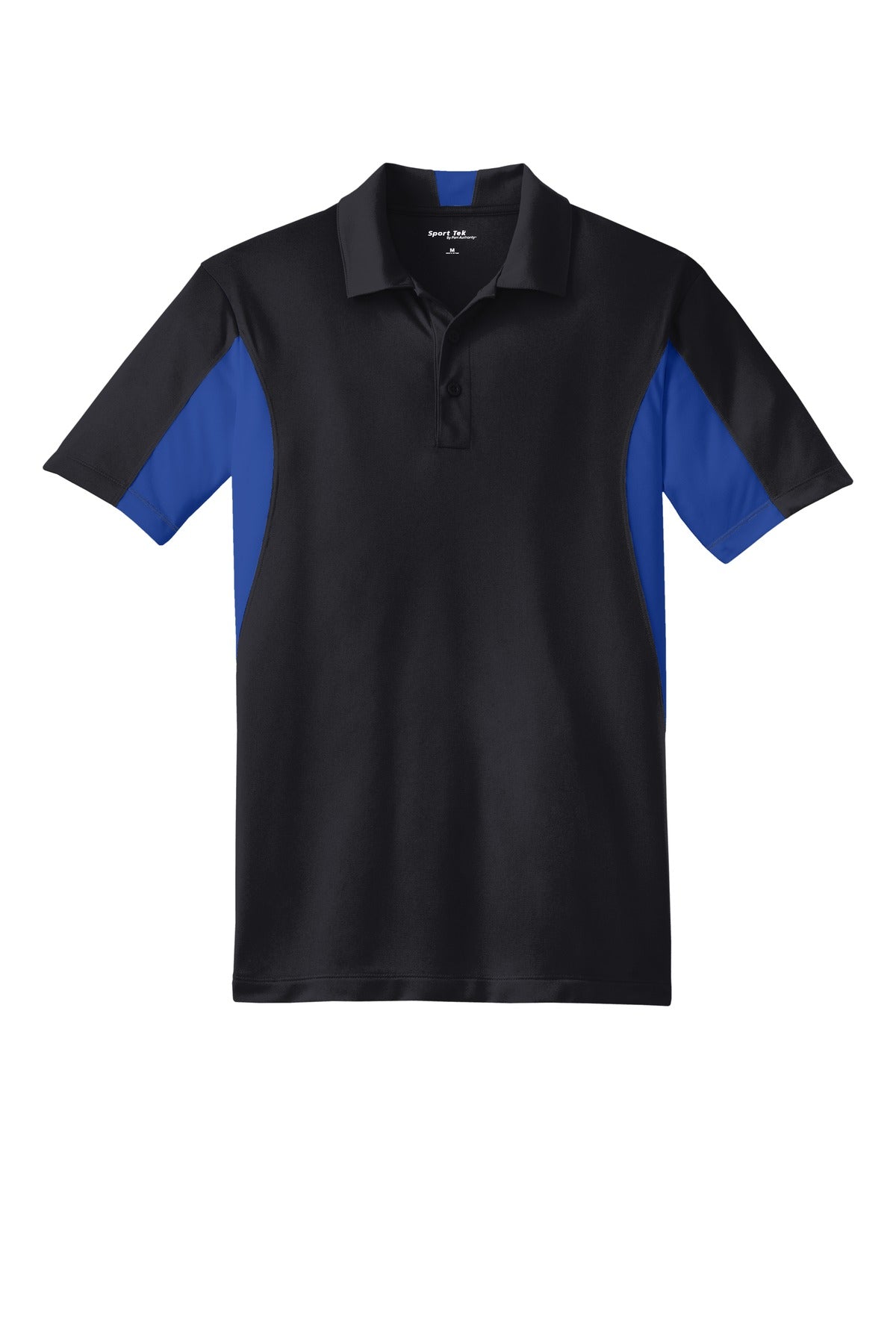 Black/ True Royal -