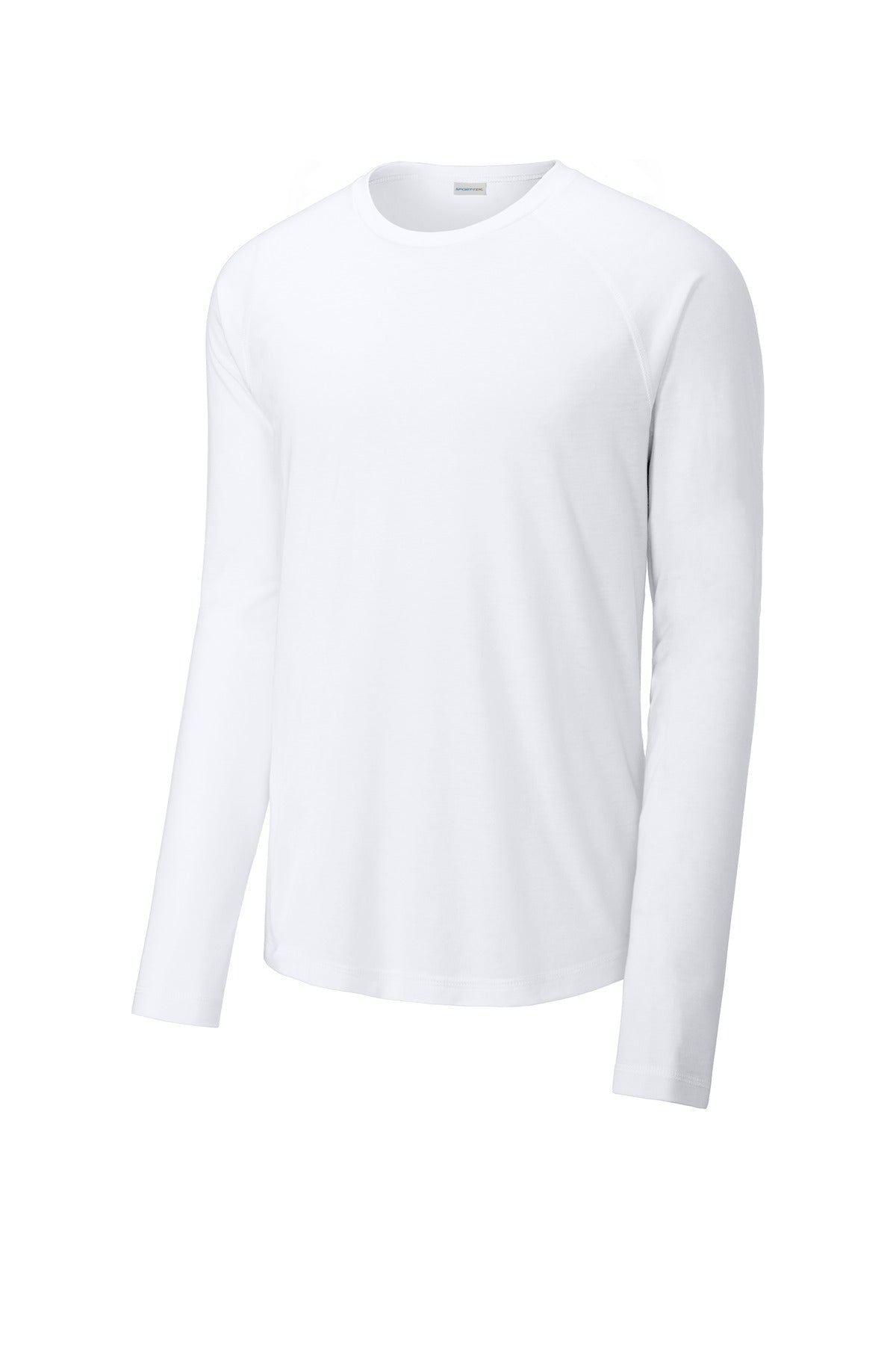 White Triad Solid -