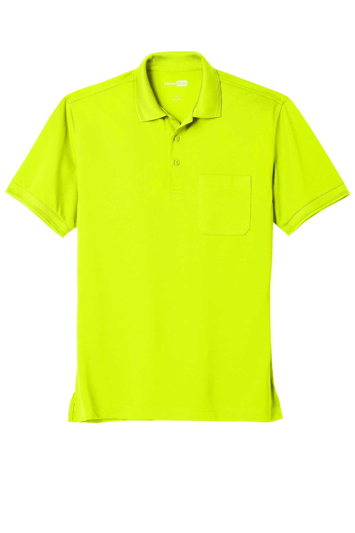 Safety Yellow -