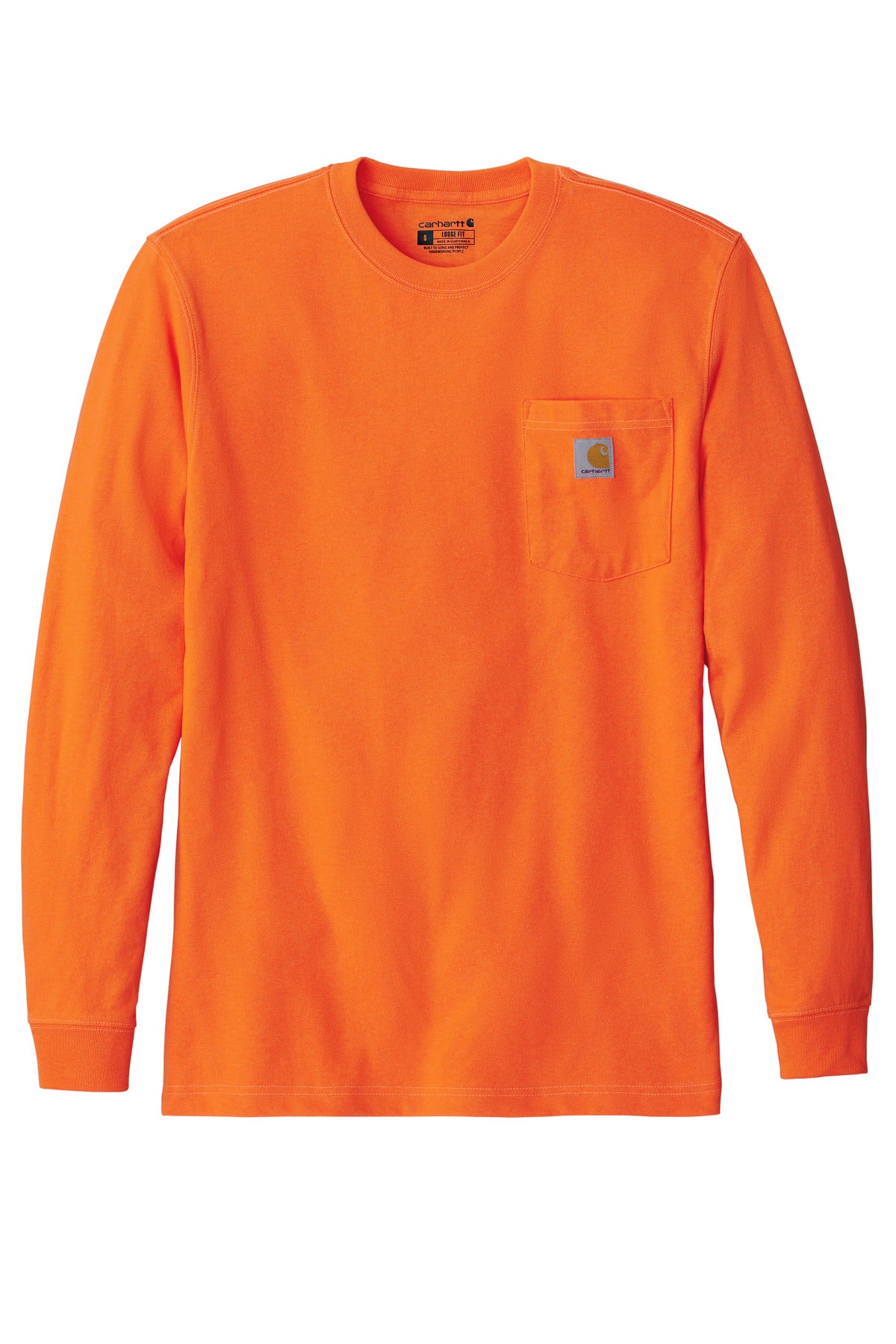 Brite Orange -