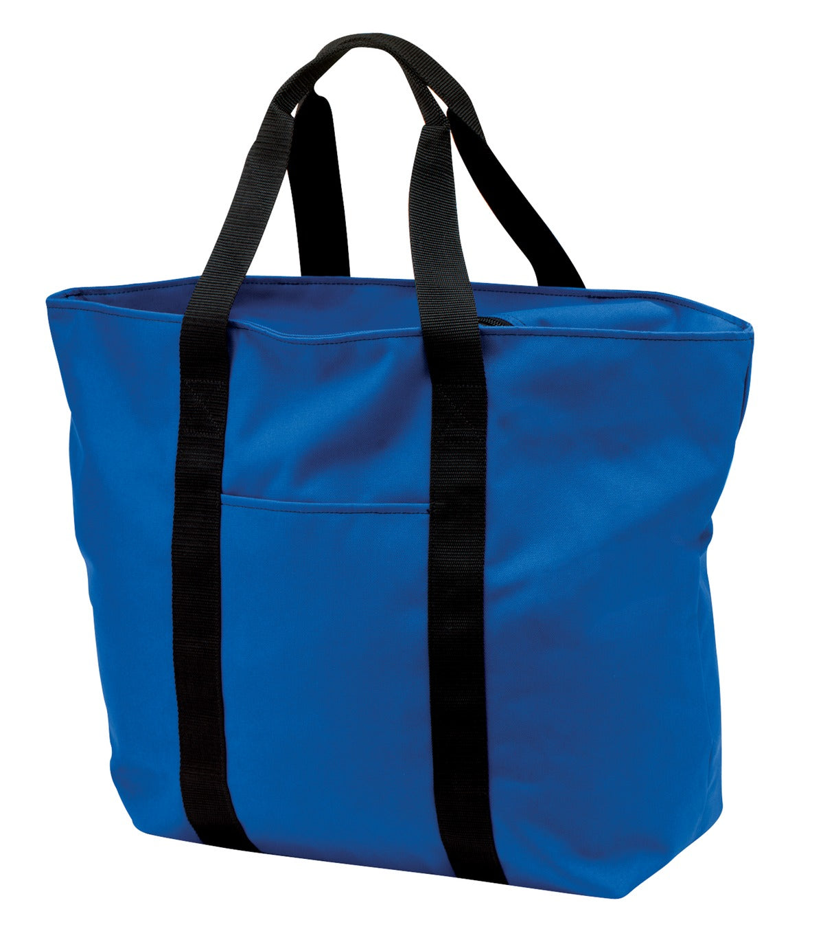 Royal/ Black -