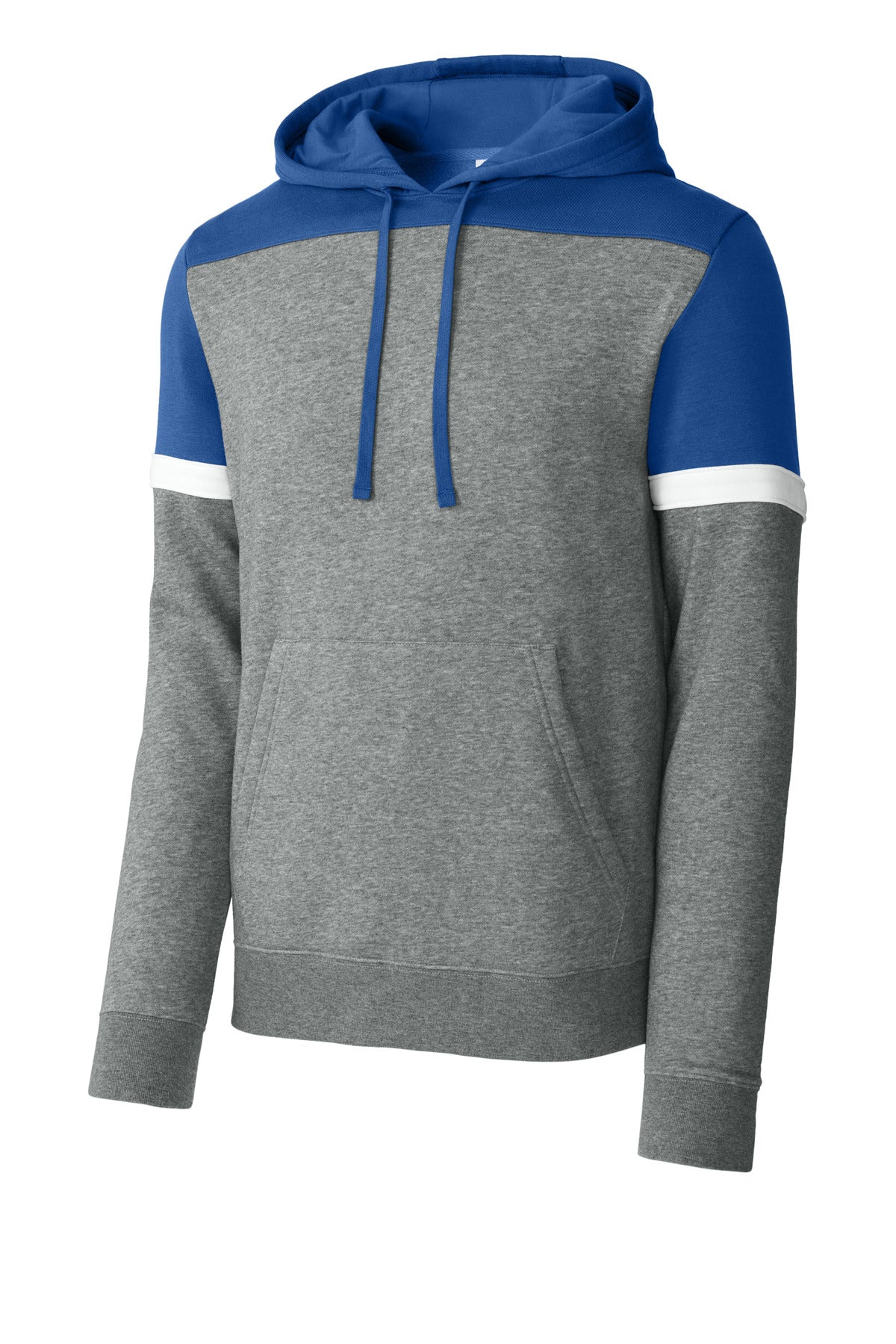 True Royal/ Vintage Heather -