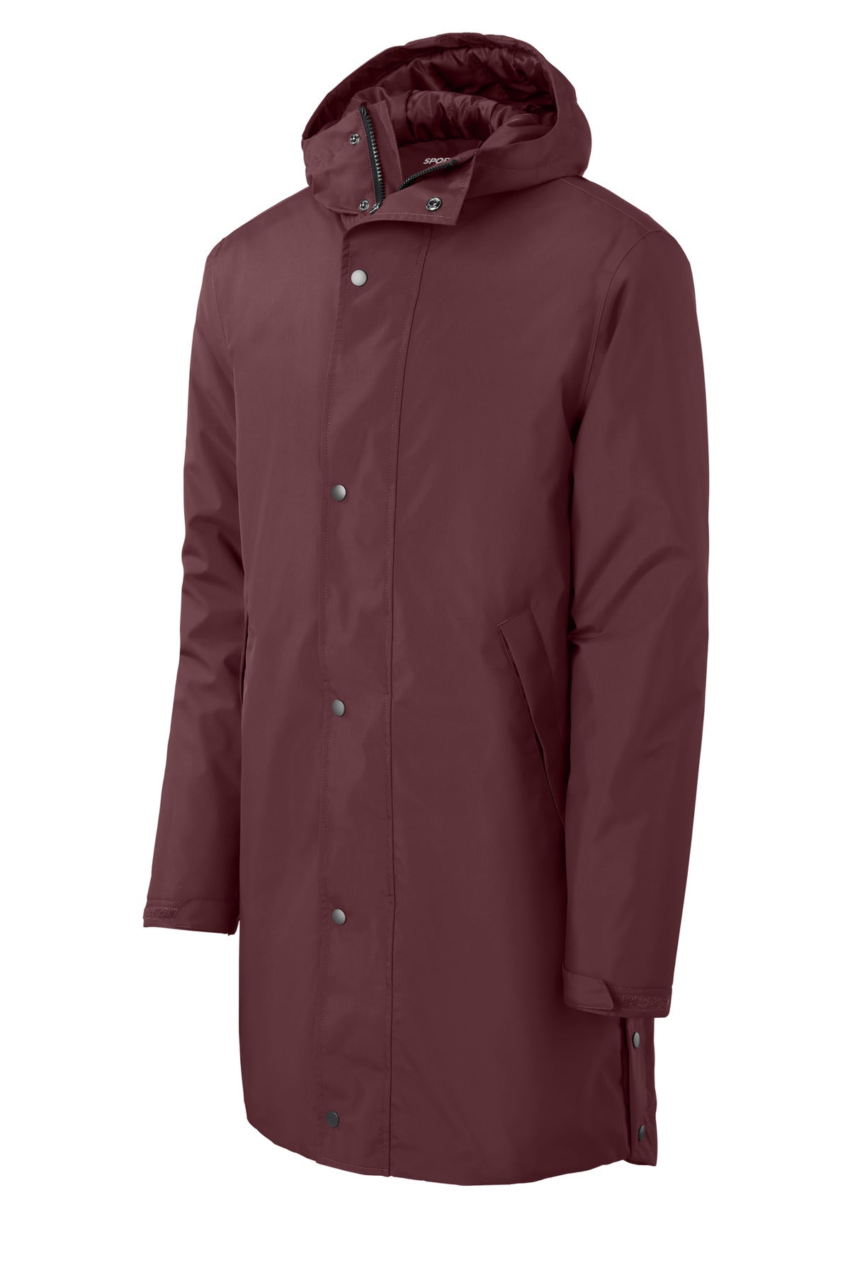Maroon -