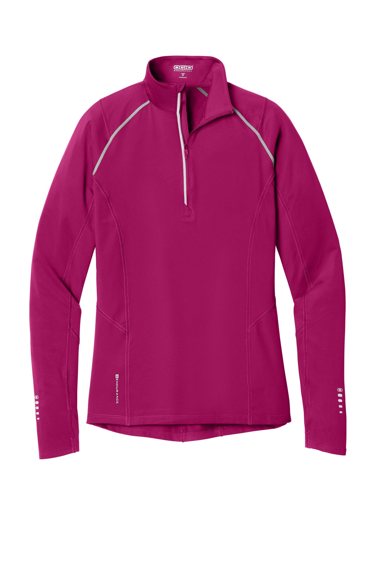 Flush Pink -