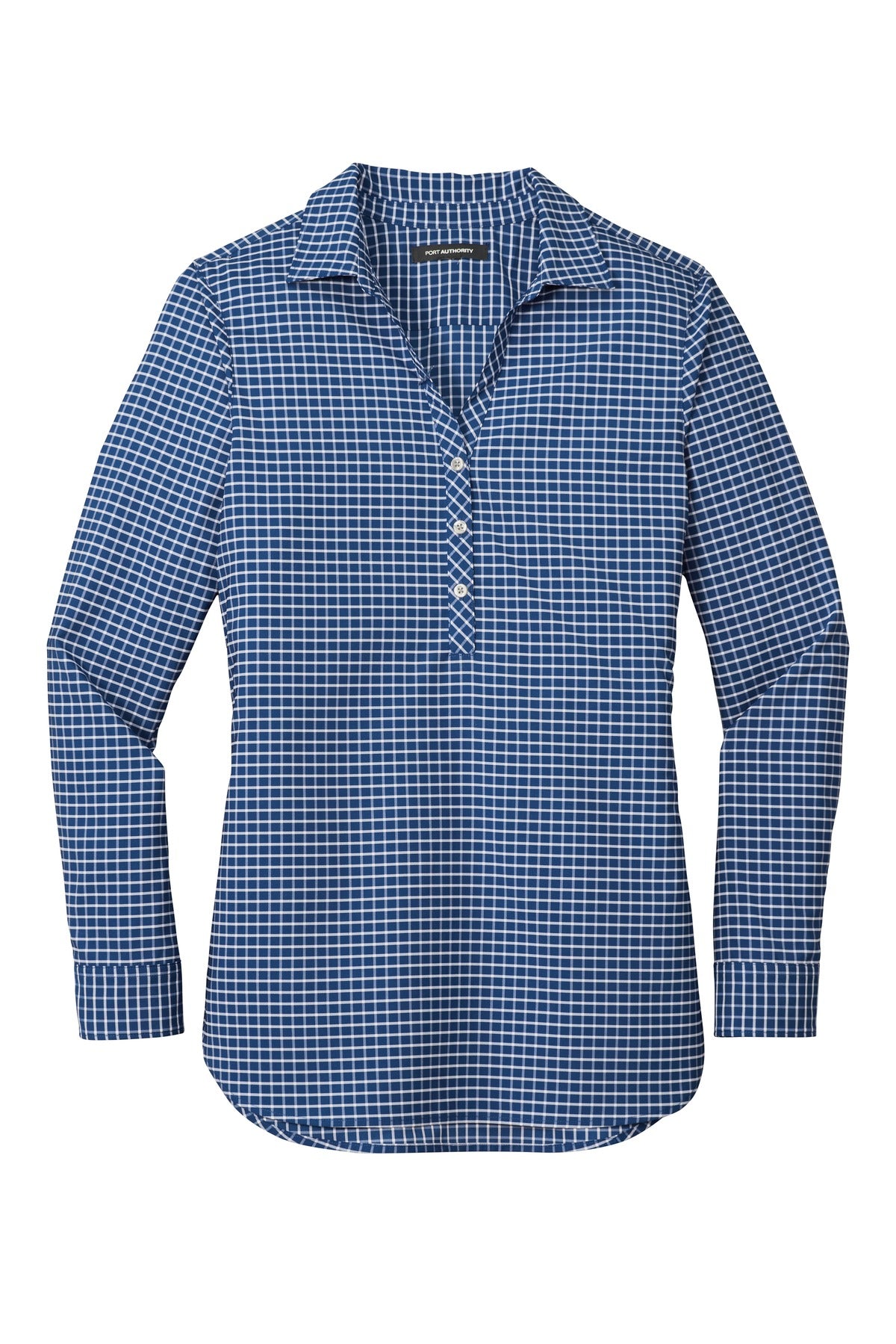 True Blue/ White -