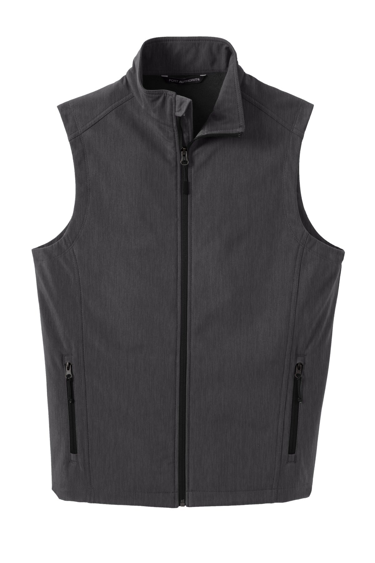Black Charcoal Heather -