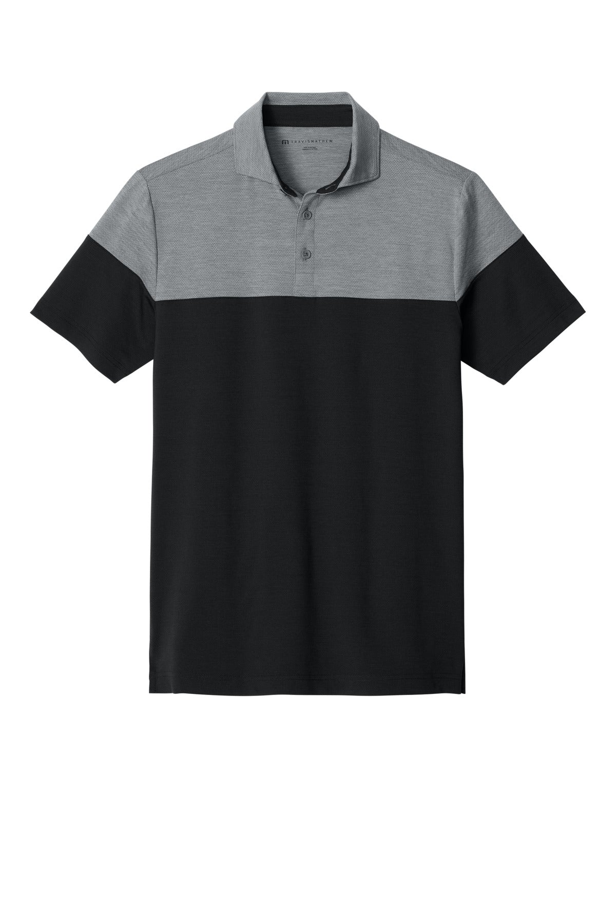 Quiet Shade Grey Heather/ Black -