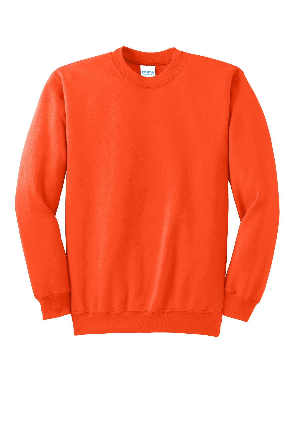 Safety Orange -
