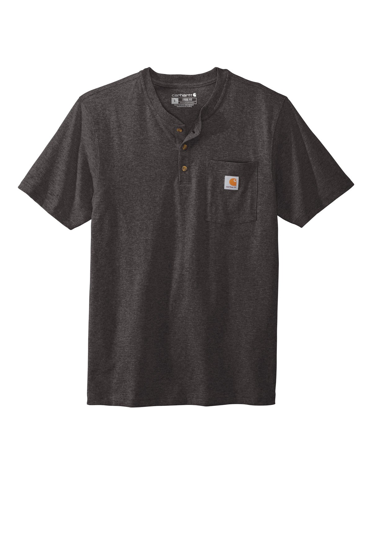 Carbon Heather -