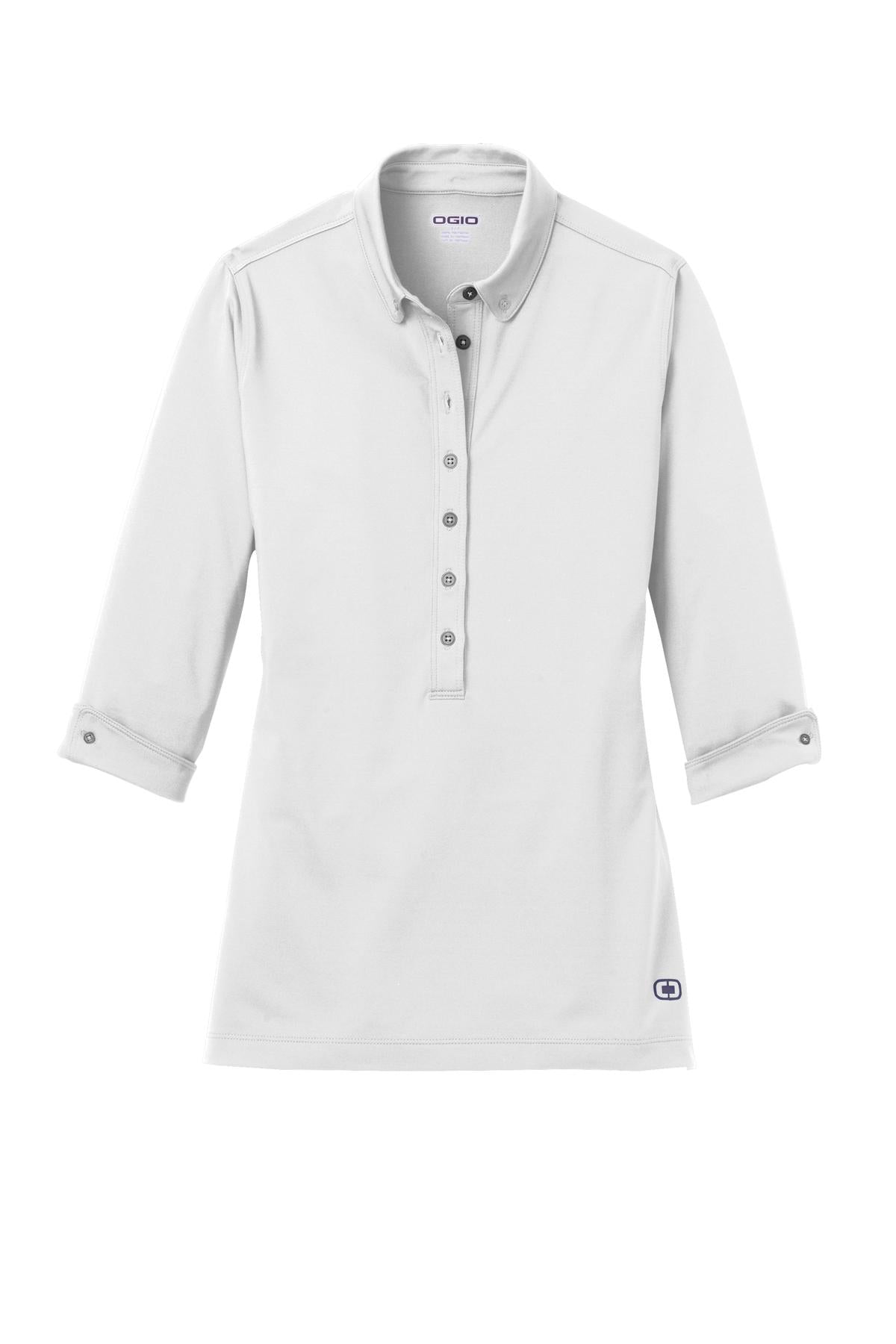 White -
