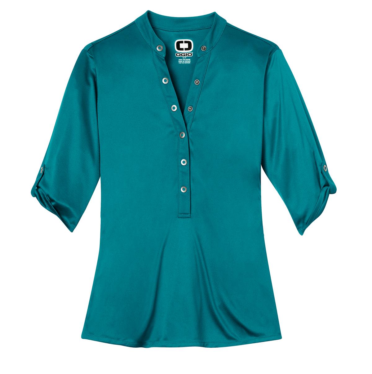 Torque Teal -