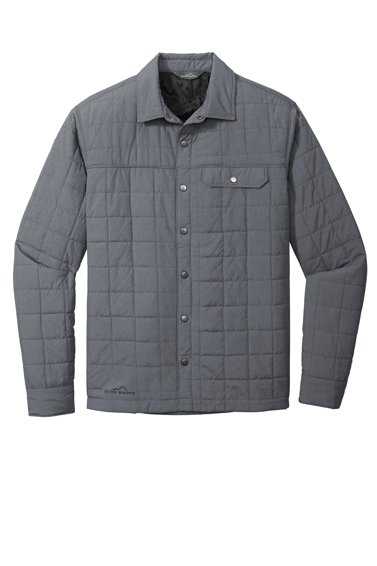 Charcoal Grey Heather -