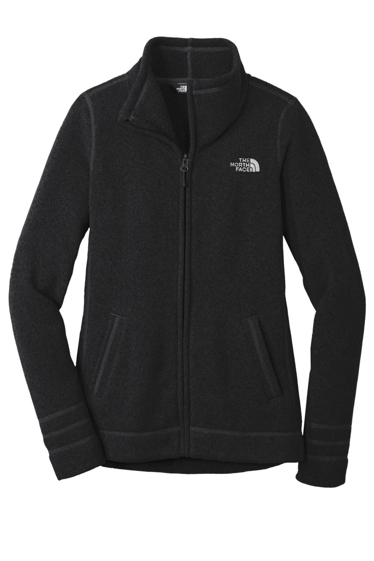 TNF Black Heather -