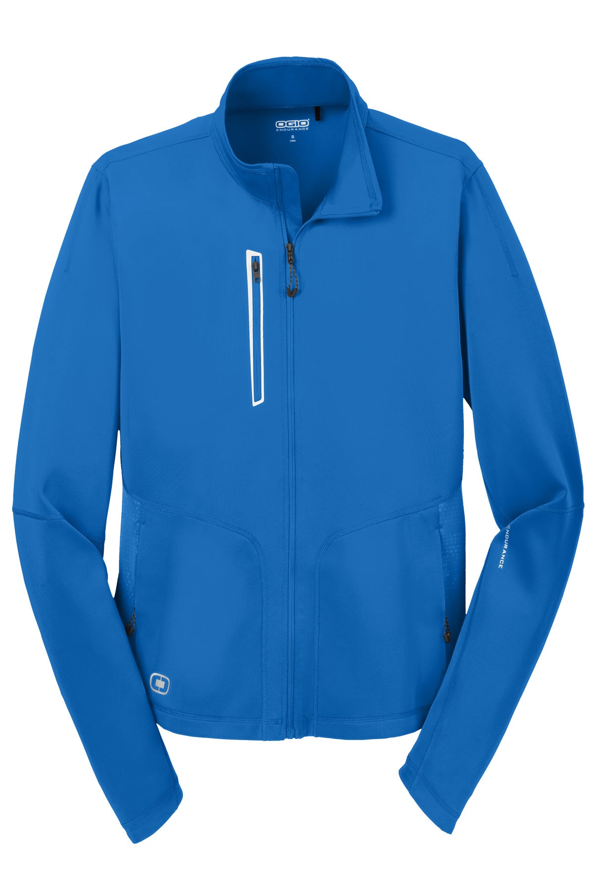 Electric Blue -