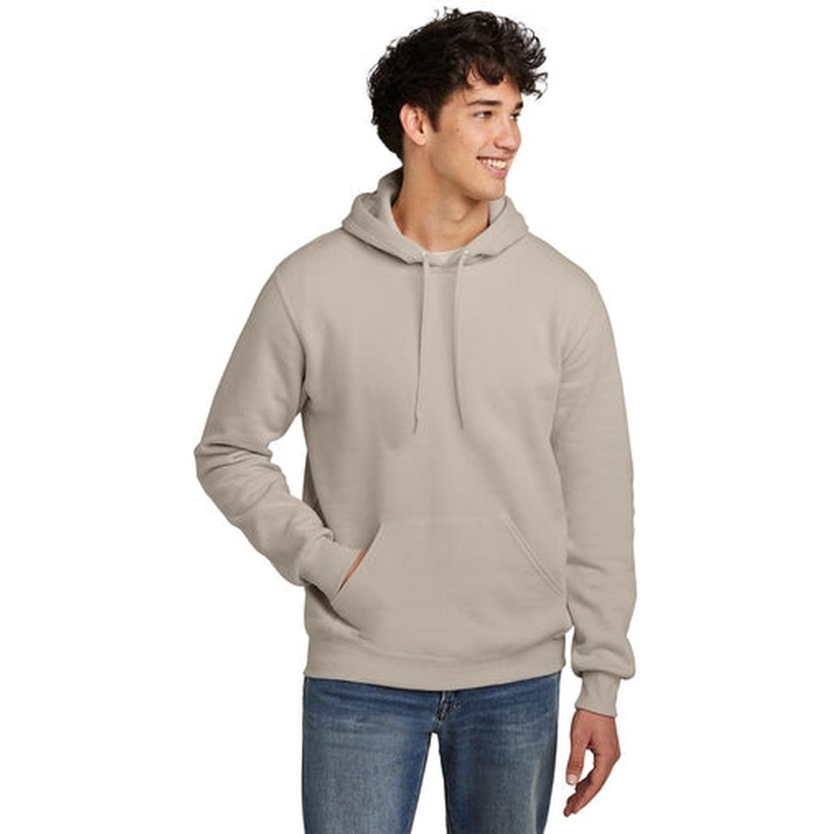 Jerzees Eco Premium Blend Pullover Hooded Sweatshirt