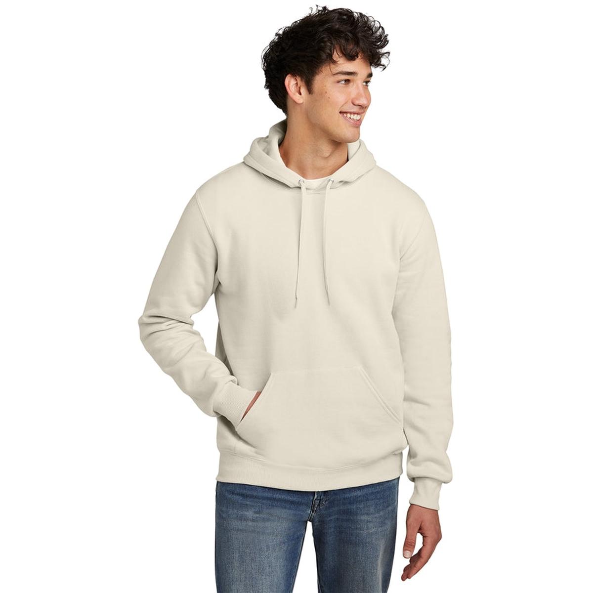 Jerzees Eco Premium Blend Pullover Hooded Sweatshirt
