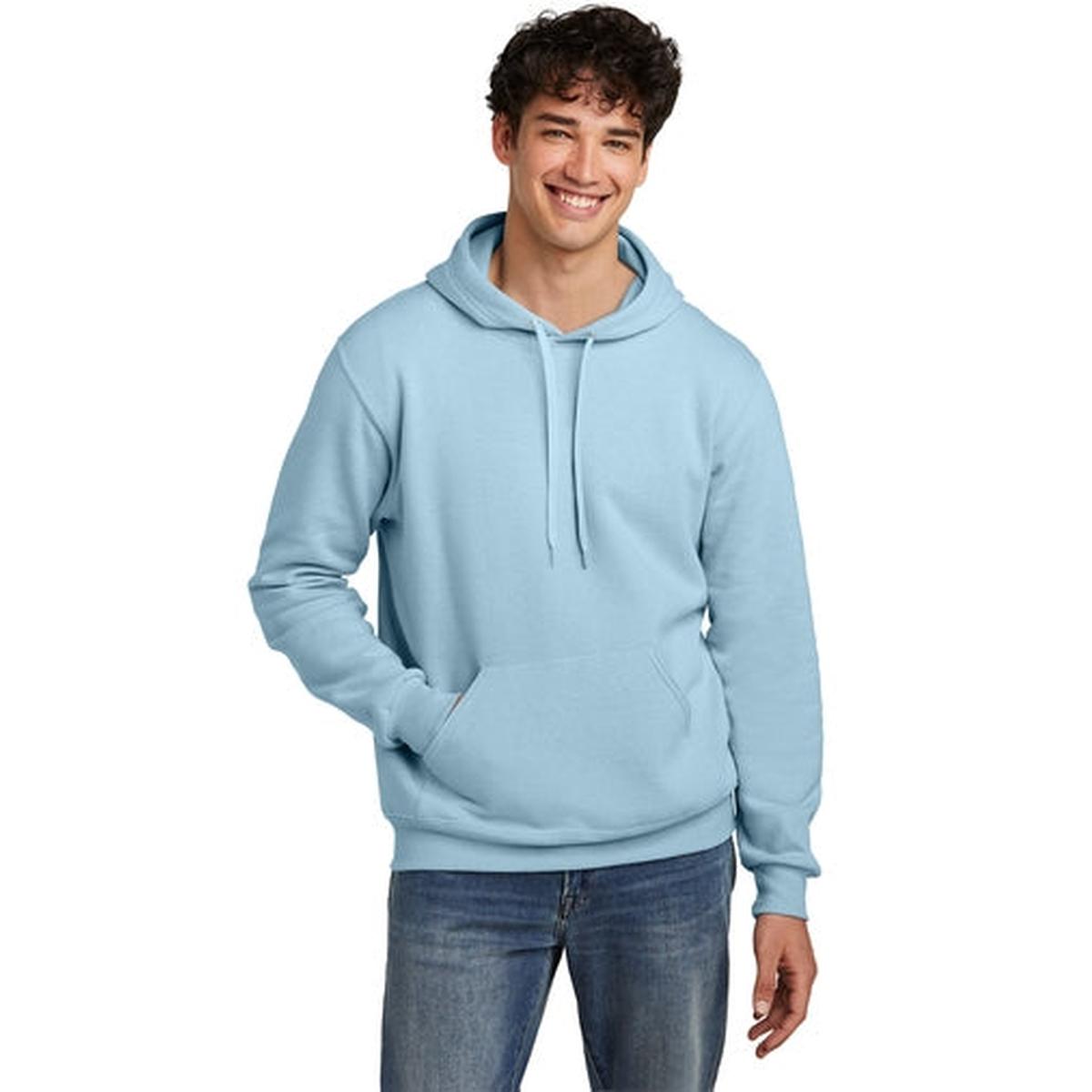 Jerzees Eco Premium Blend Pullover Hooded Sweatshirt