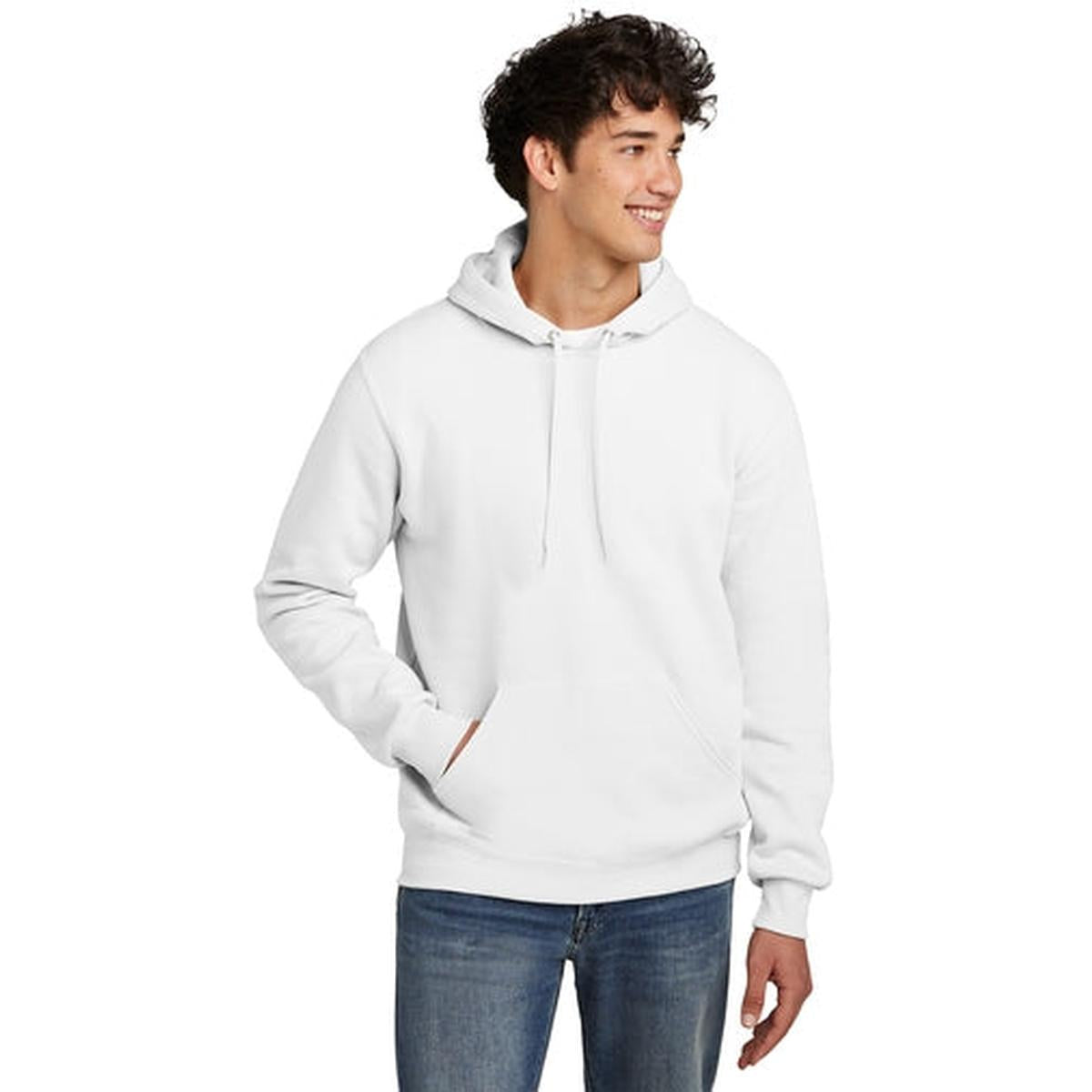 Jerzees Eco Premium Blend Pullover Hooded Sweatshirt