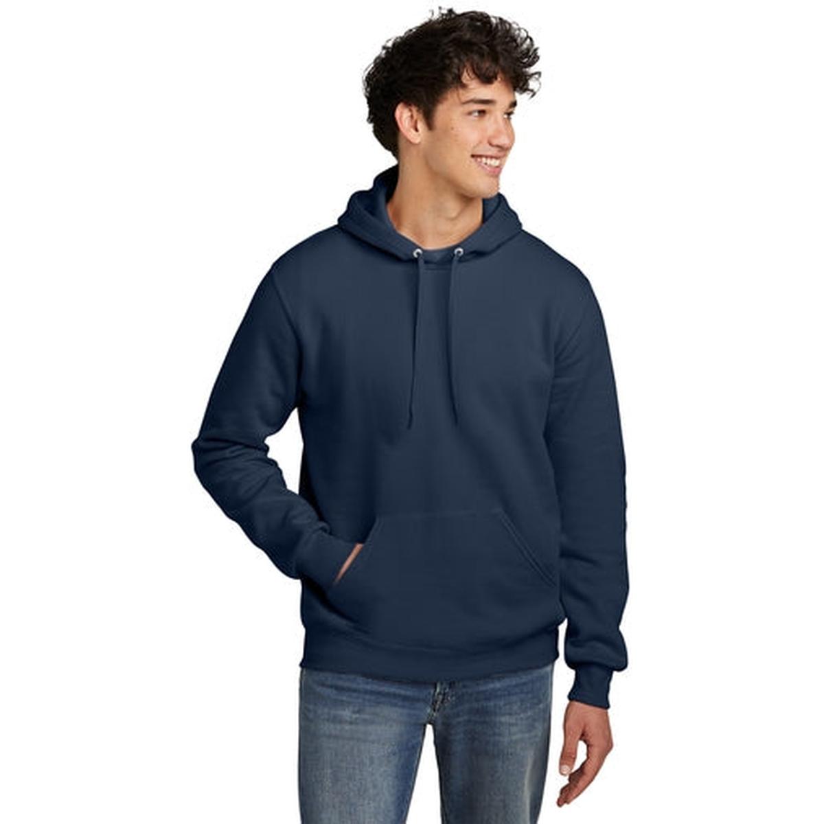 Jerzees Eco Premium Blend Pullover Hooded Sweatshirt