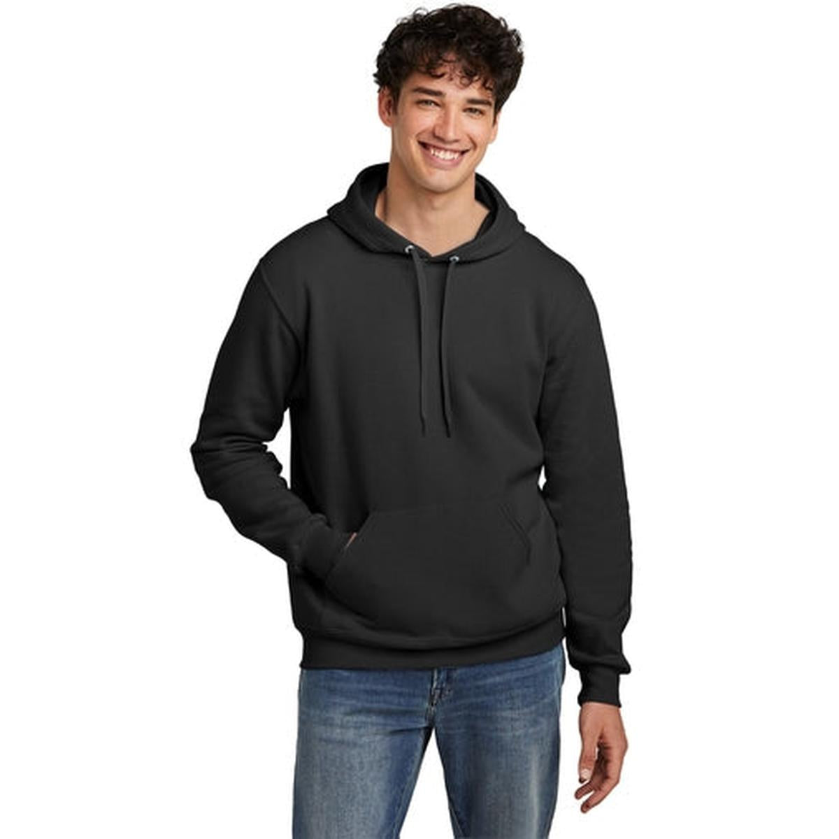 Jerzees Eco Premium Blend Pullover Hooded Sweatshirt