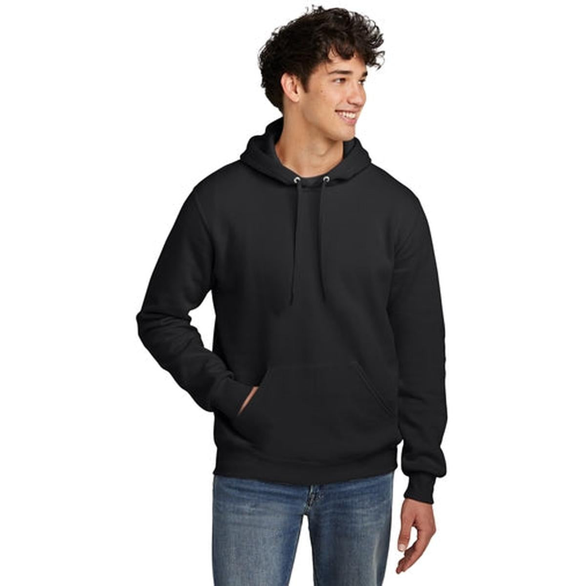 Jerzees Eco Premium Blend Pullover Hooded Sweatshirt