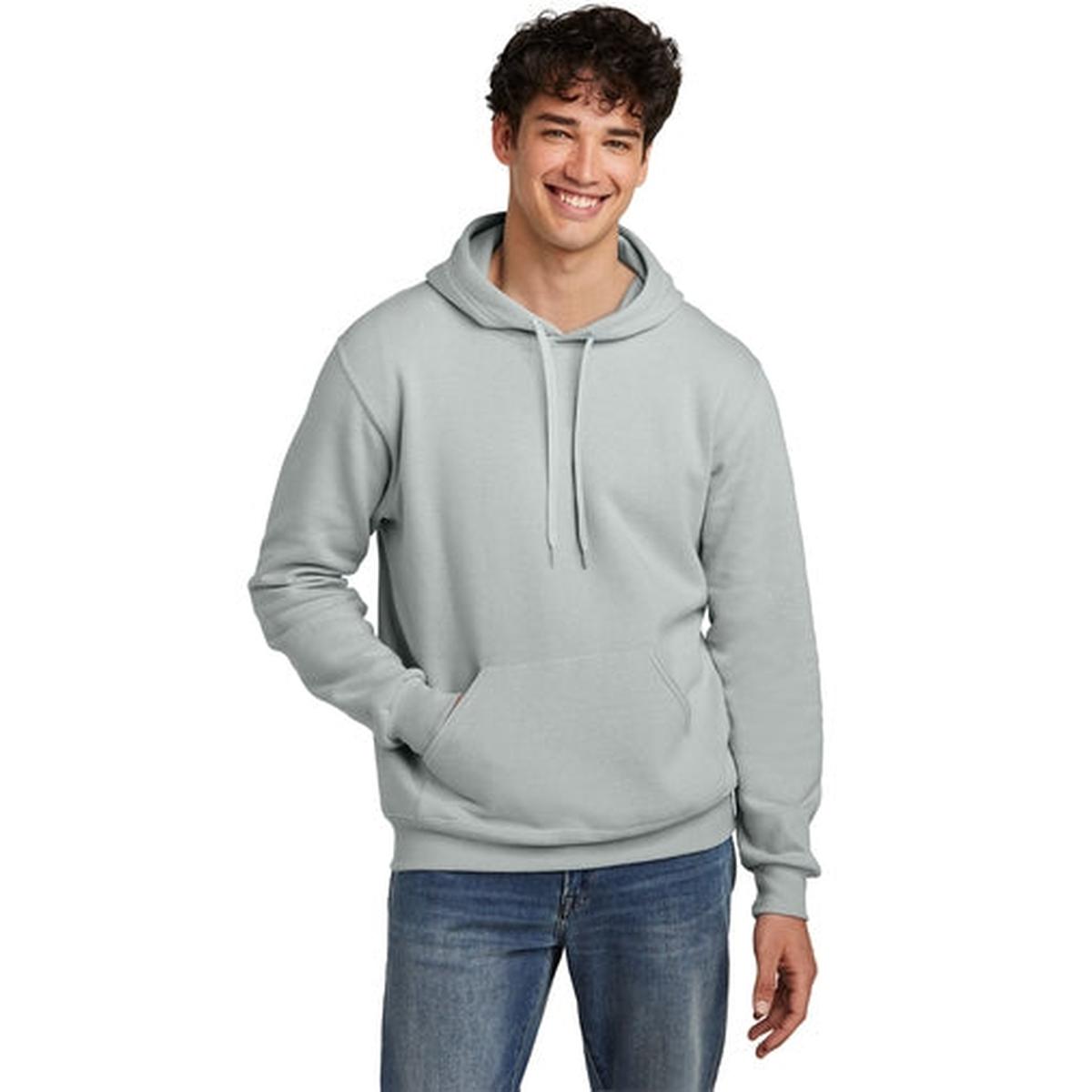 Jerzees Eco Premium Blend Pullover Hooded Sweatshirt