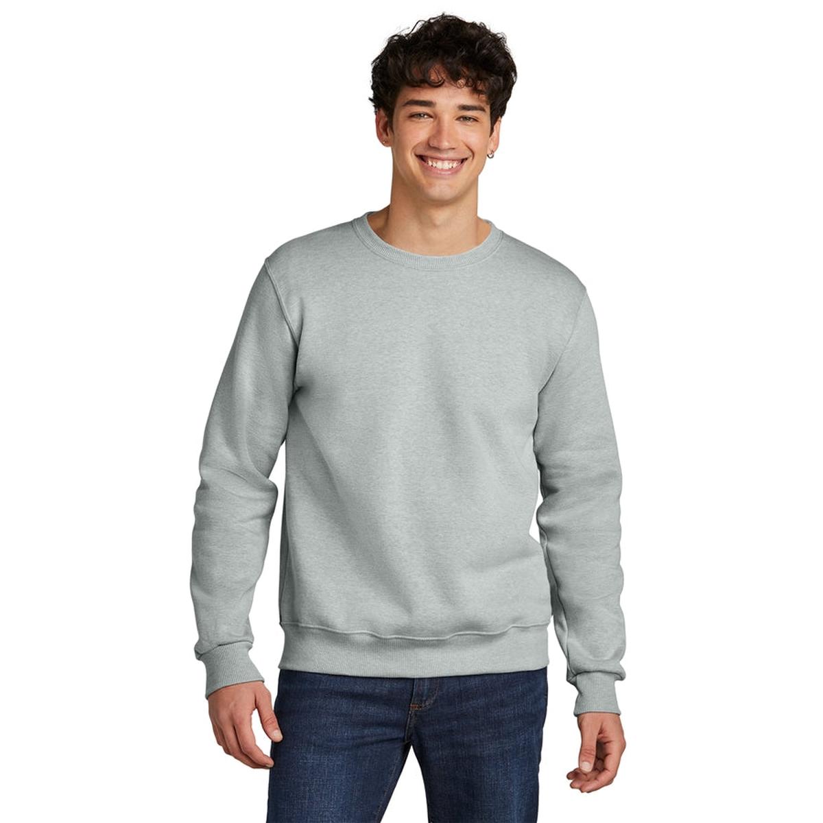 Jerzees Eco Premium Blend Crewneck Sweatshirt