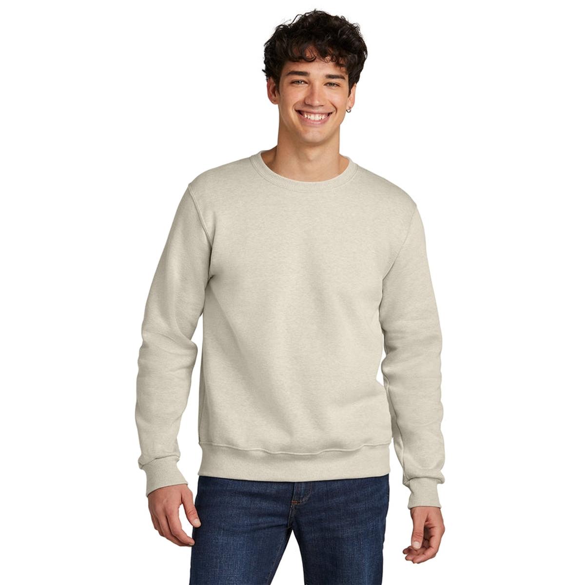 Jerzees Eco Premium Blend Crewneck Sweatshirt