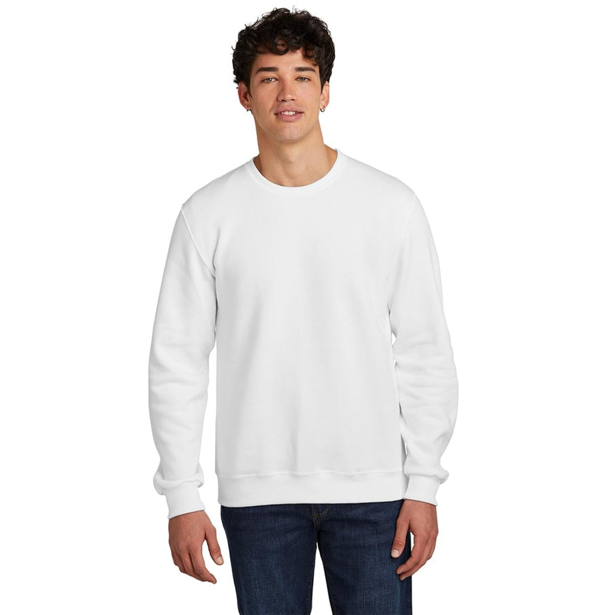 Jerzees Eco Premium Blend Crewneck Sweatshirt