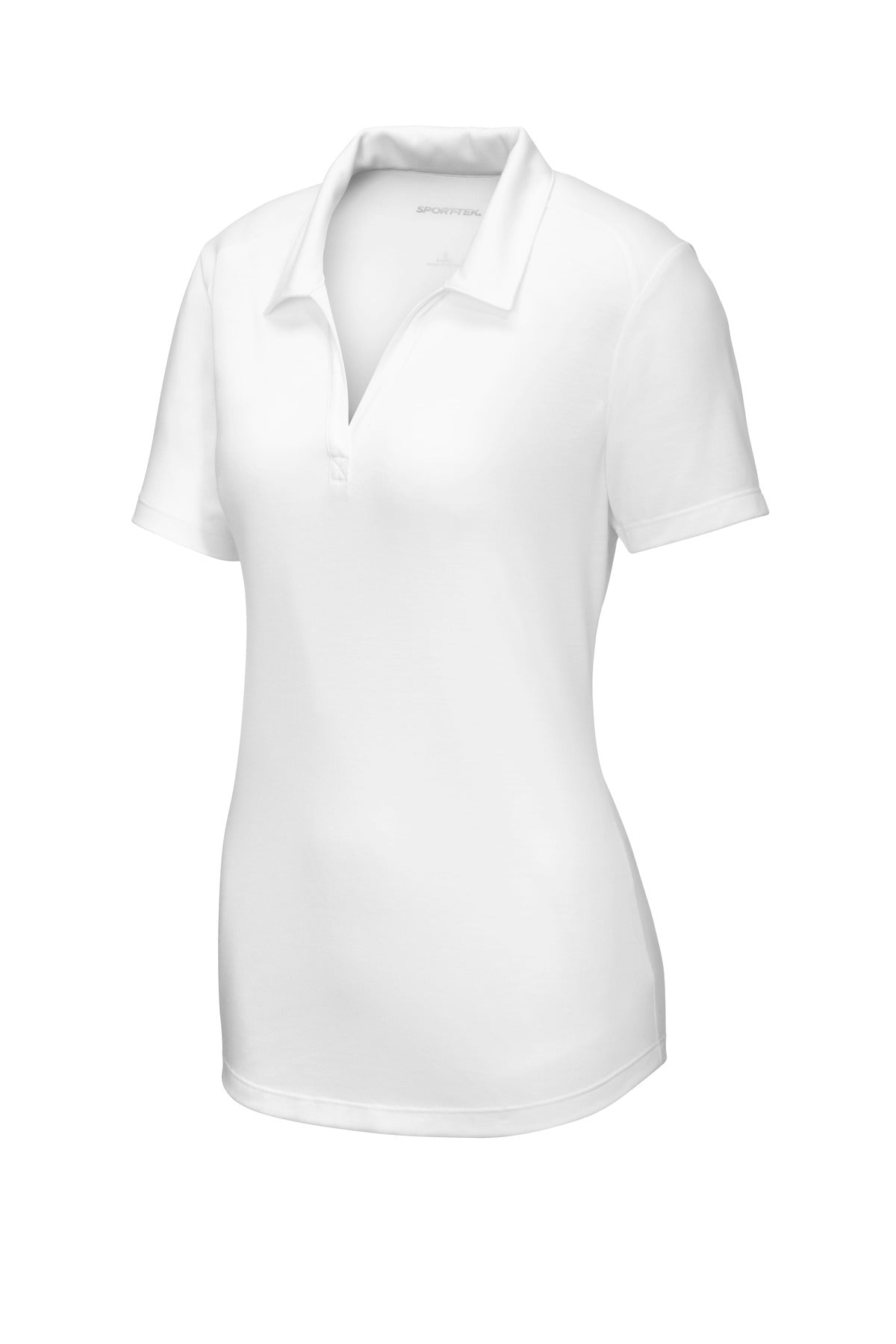 White Triad Solid -