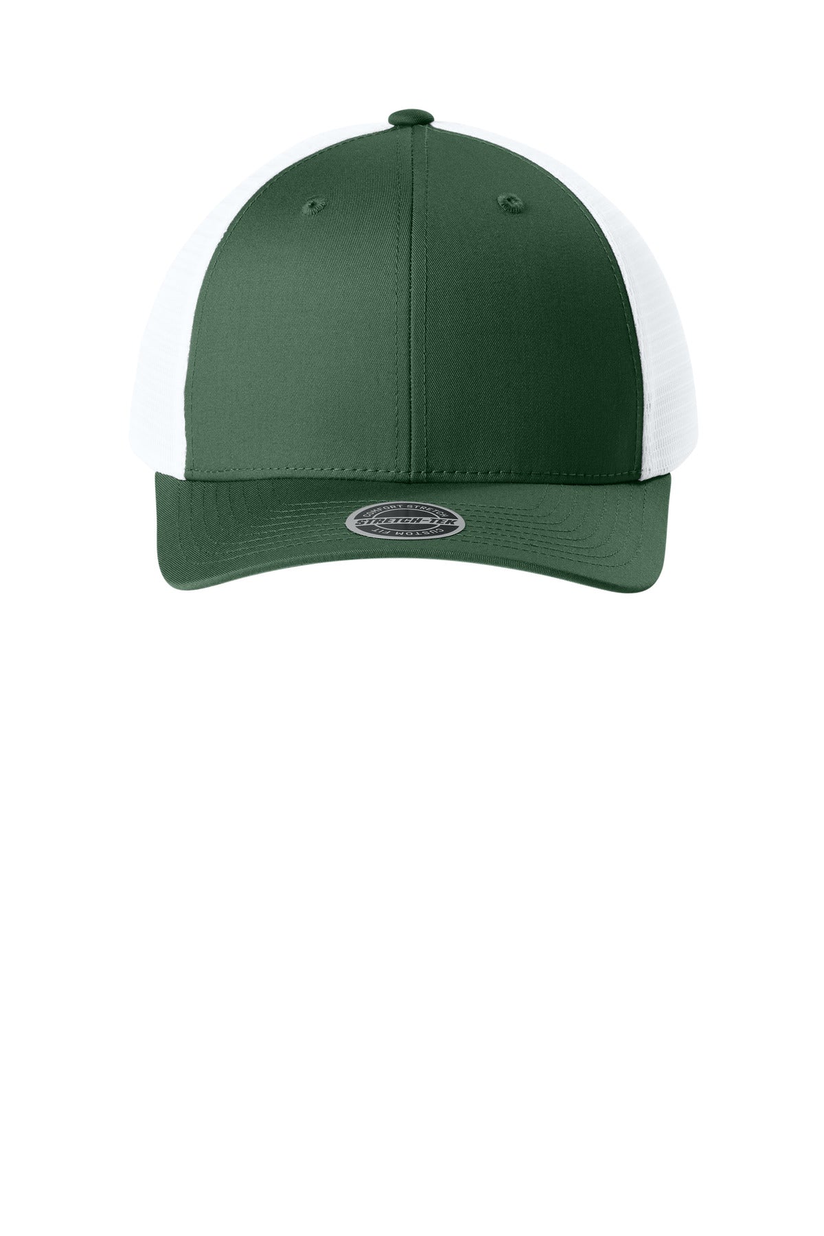 Forest Green/ White -
