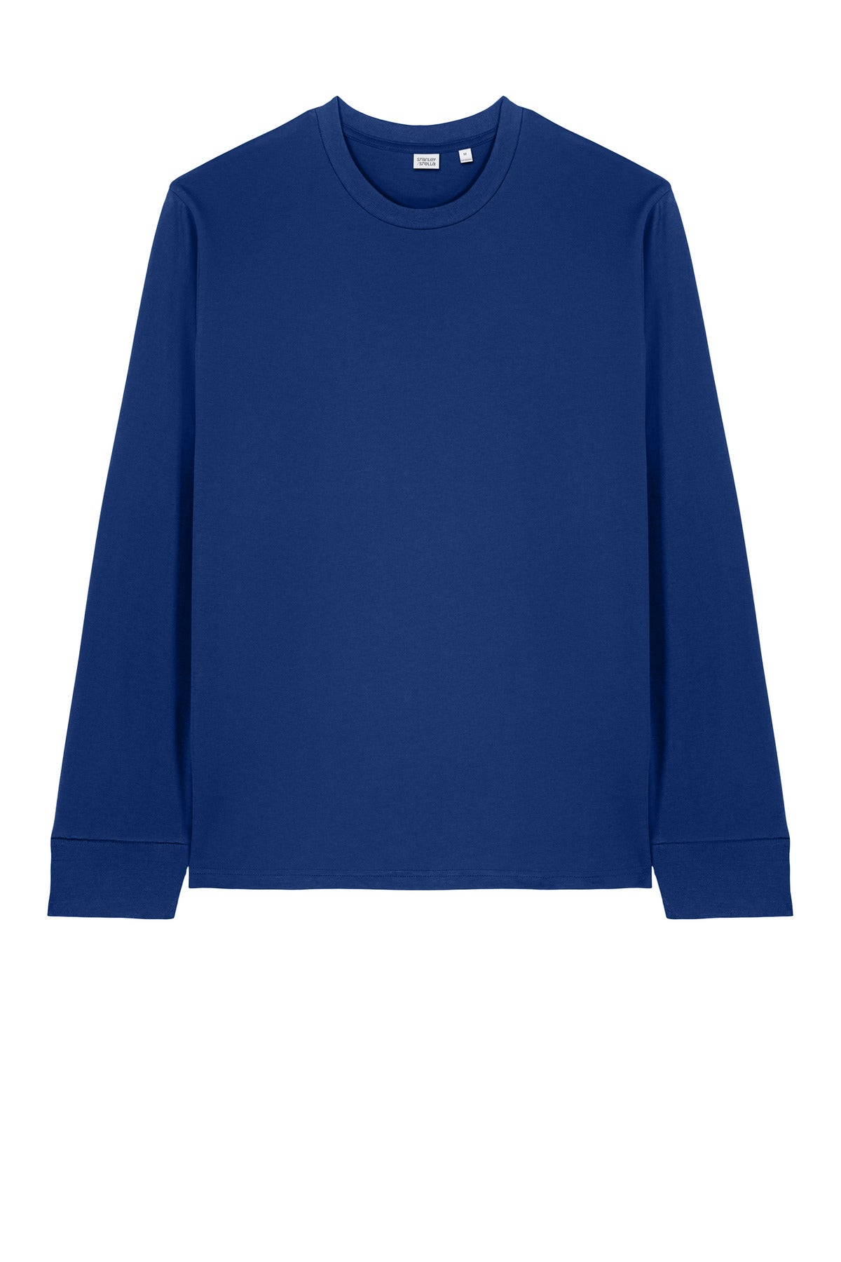 Worker Blue -