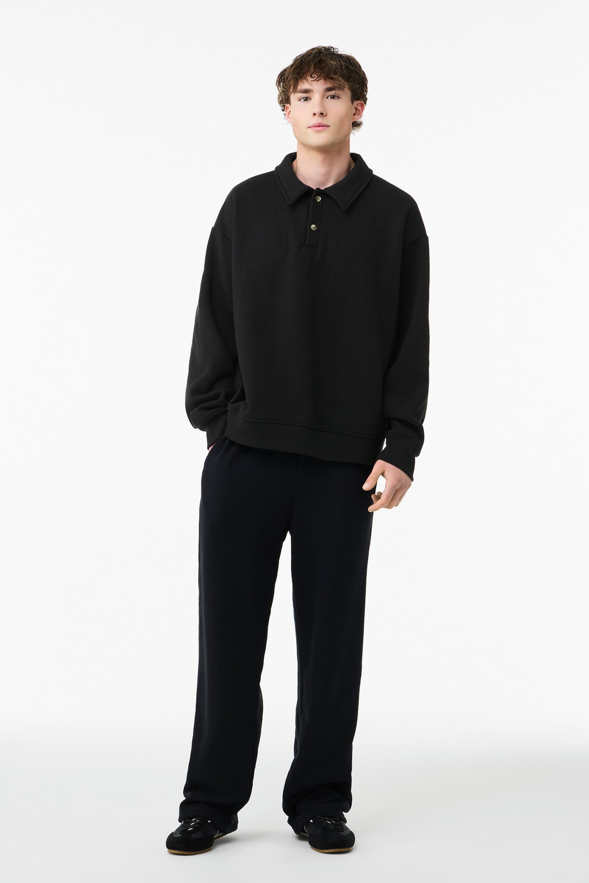 Black -