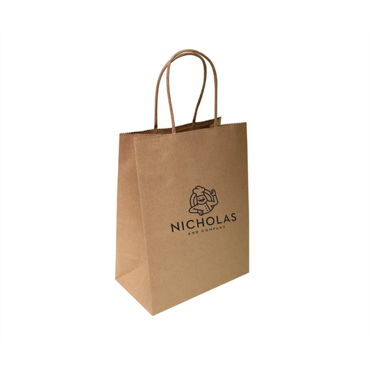 Brown Kraft Paper Bag
