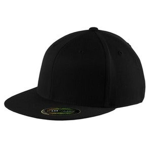 Flex Fit Flat Bill Hat