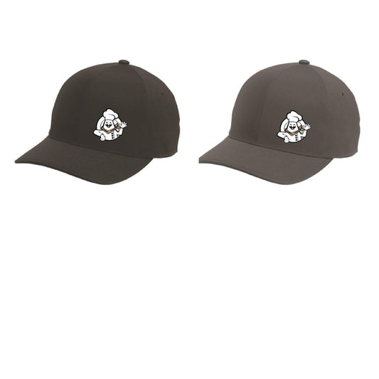 Port Authority Chef Flexfit Delta Cap