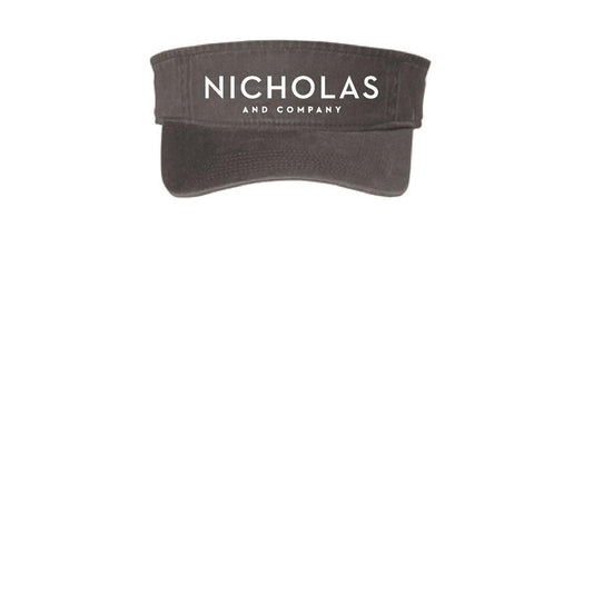 Port Authority Beach Wash Visor