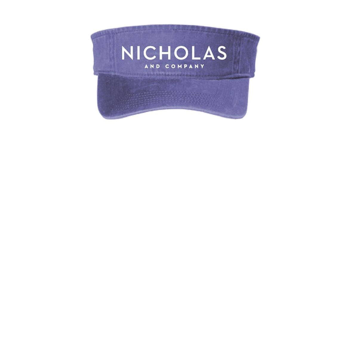 Port Authority Beach Wash Visor