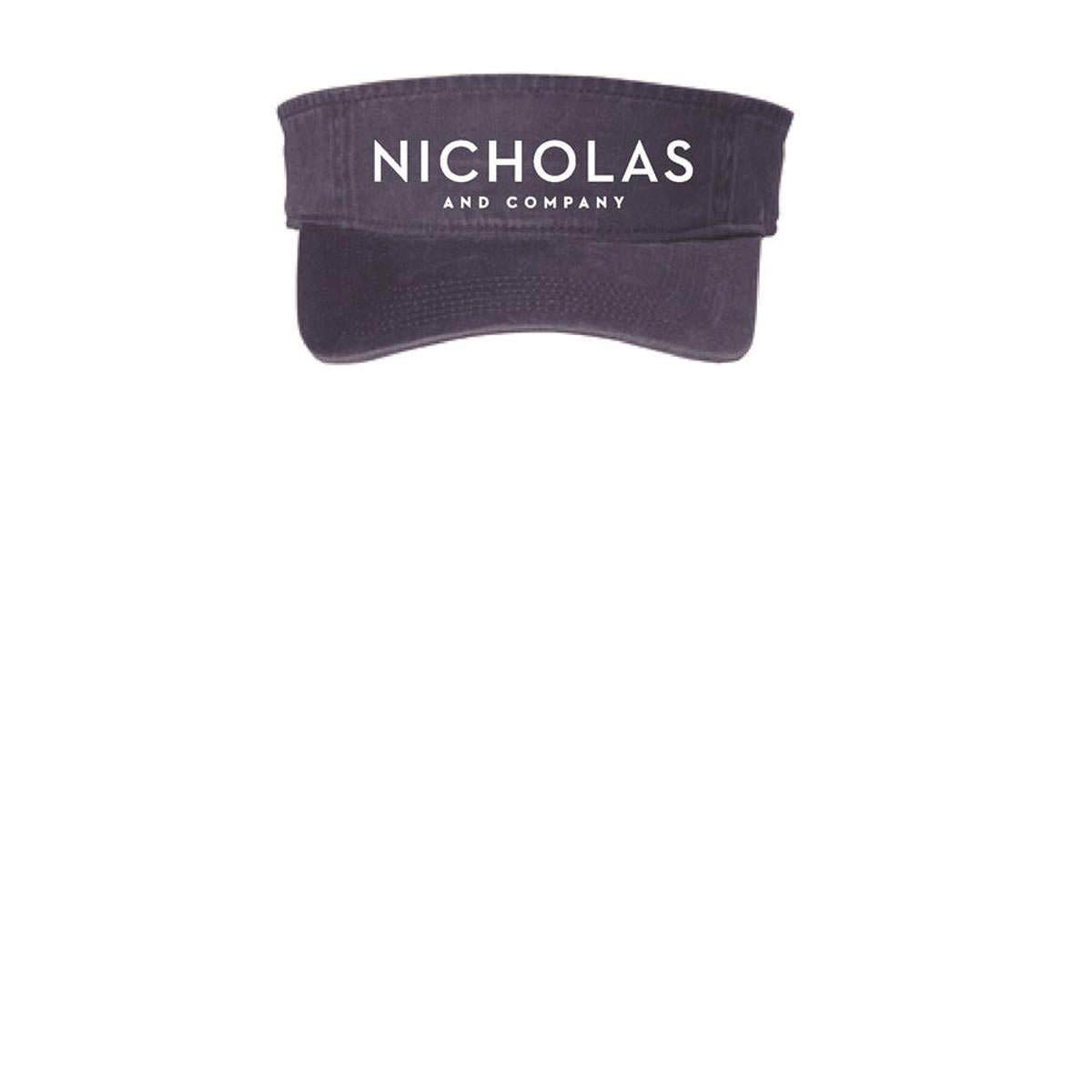 Port Authority Beach Wash Visor
