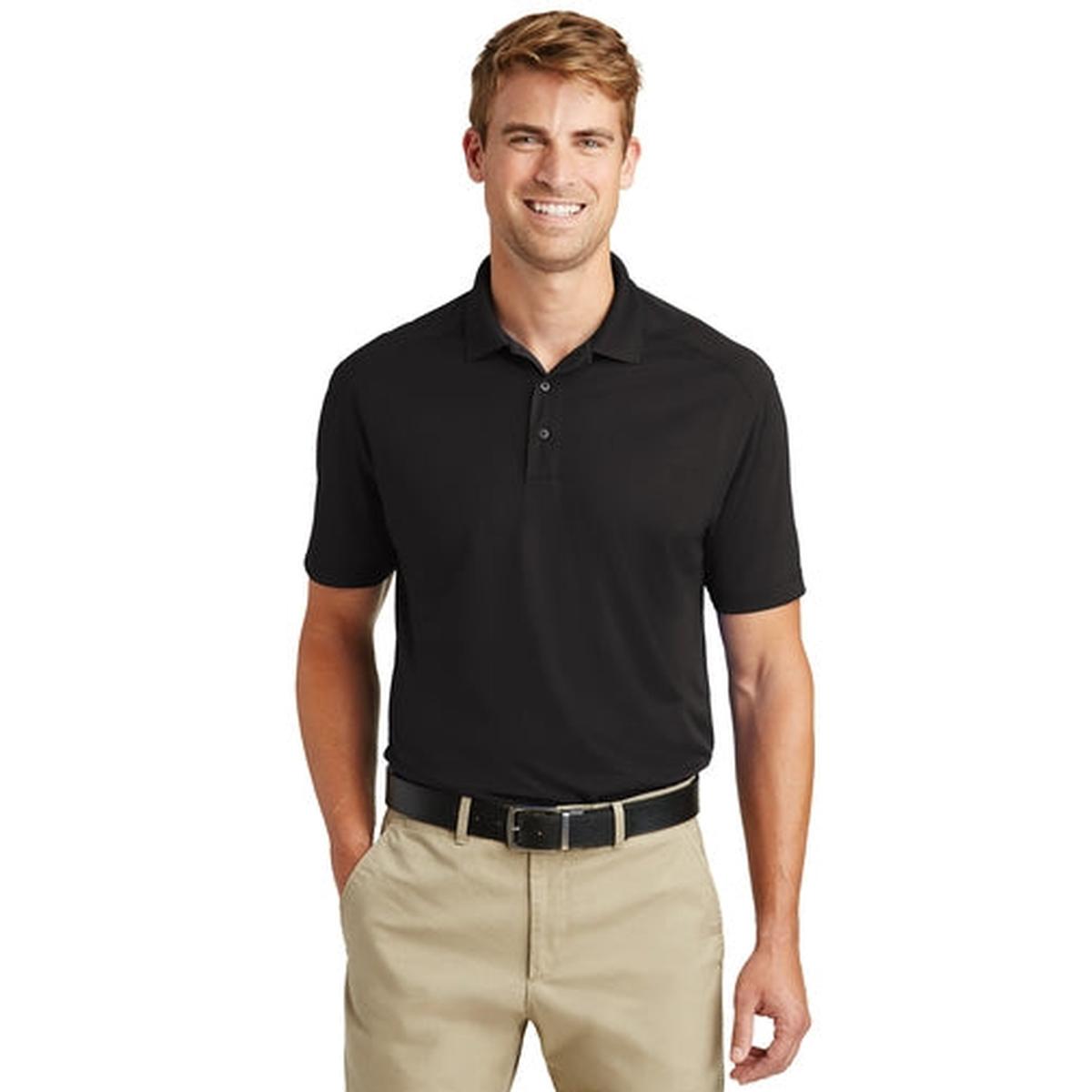 CornerStone Men's Lightweight Snag-Proof Polo