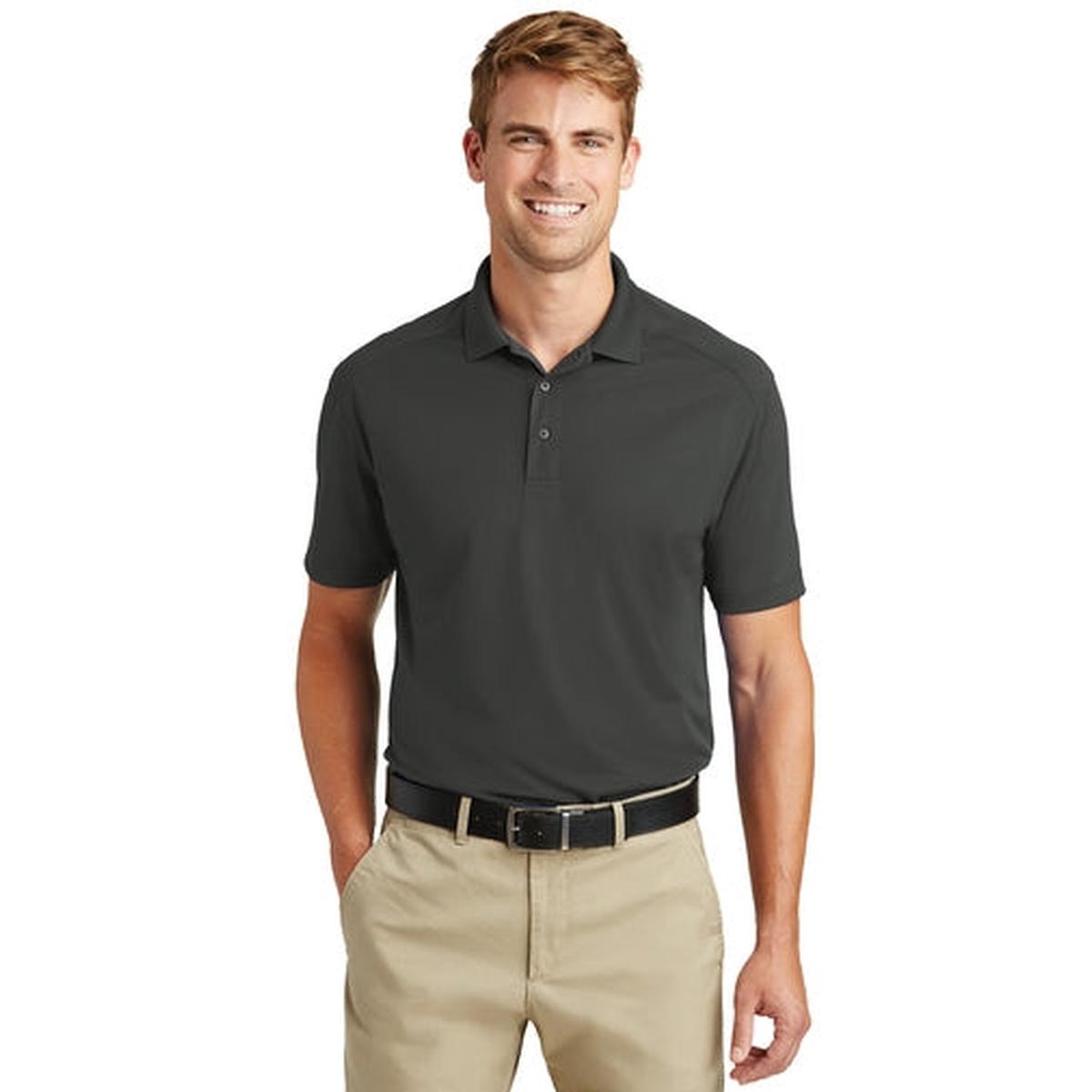 CornerStone Men's Lightweight Snag-Proof Polo