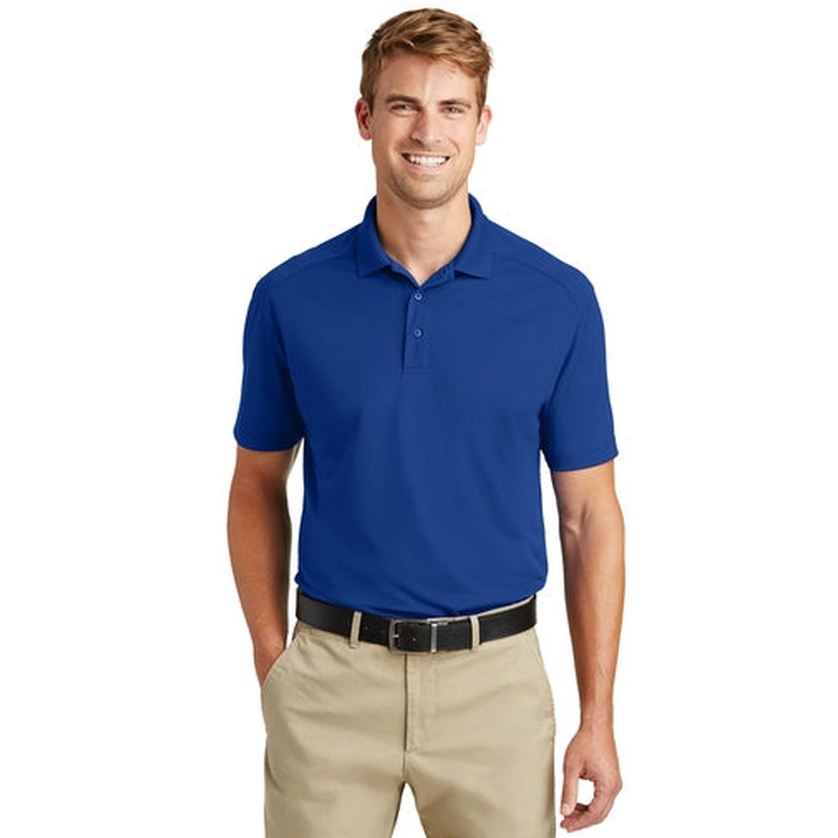 CornerStone Men's Lightweight Snag-Proof Polo