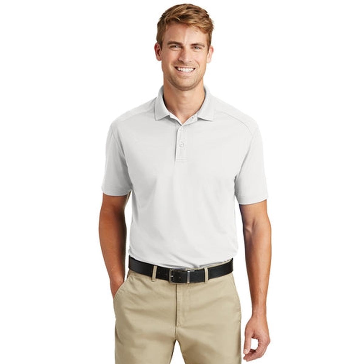 CornerStone Men's Lightweight Snag-Proof Polo
