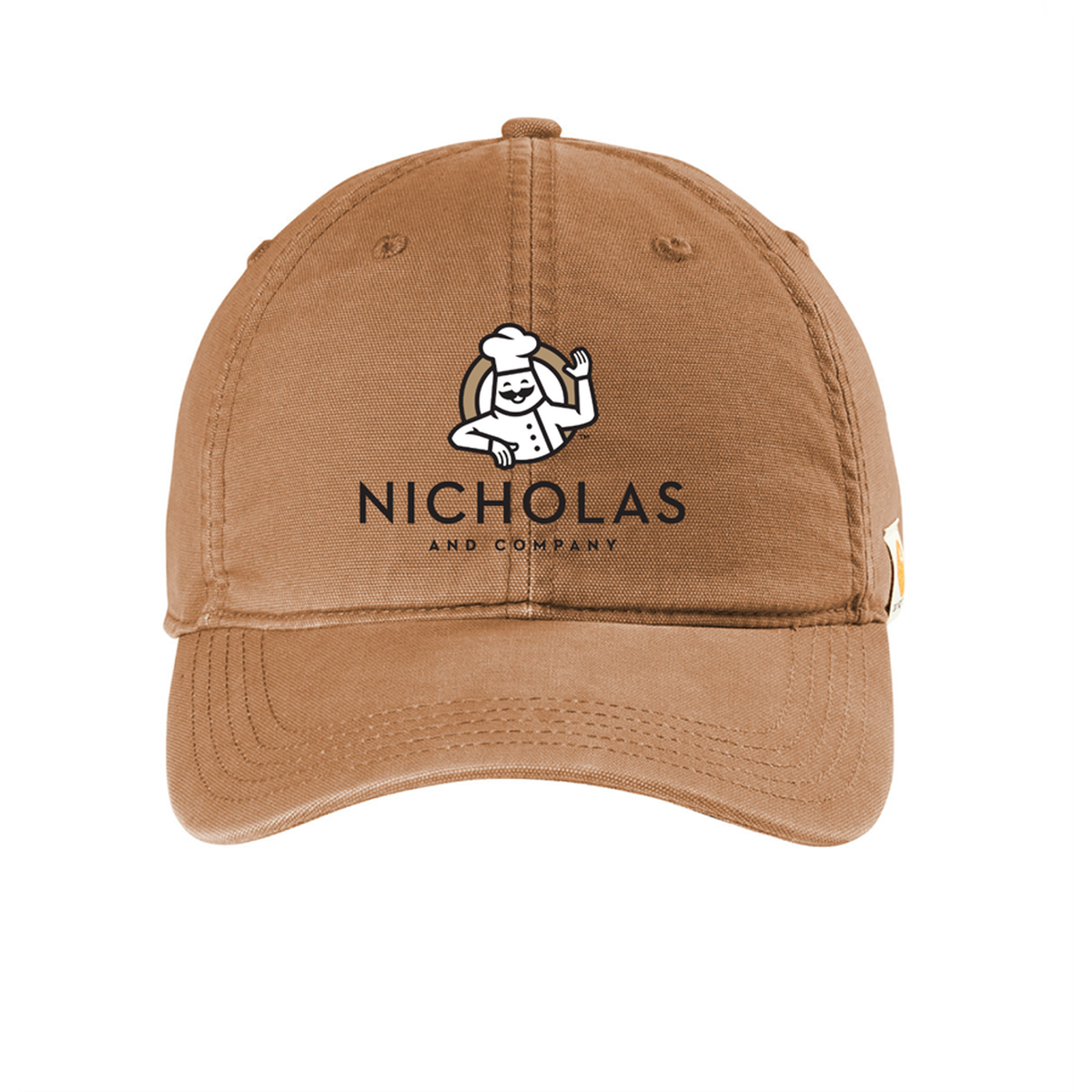 Carhartt Cotton Canvas Cap