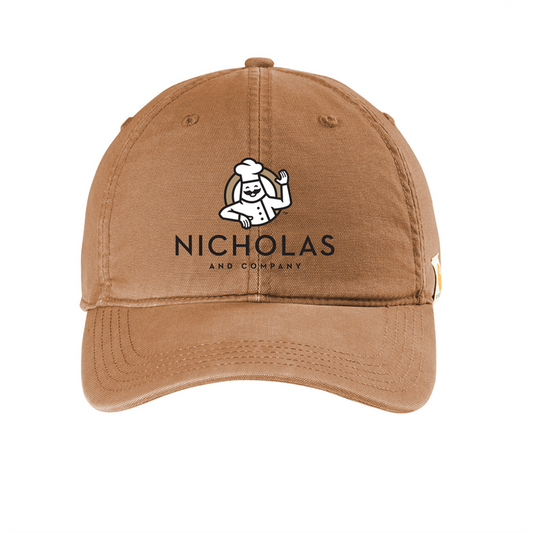 Carhartt Cotton Canvas Cap