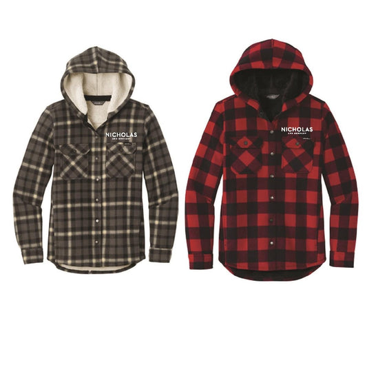 Eddie Bauer Women's Woodland Shirt Jac
