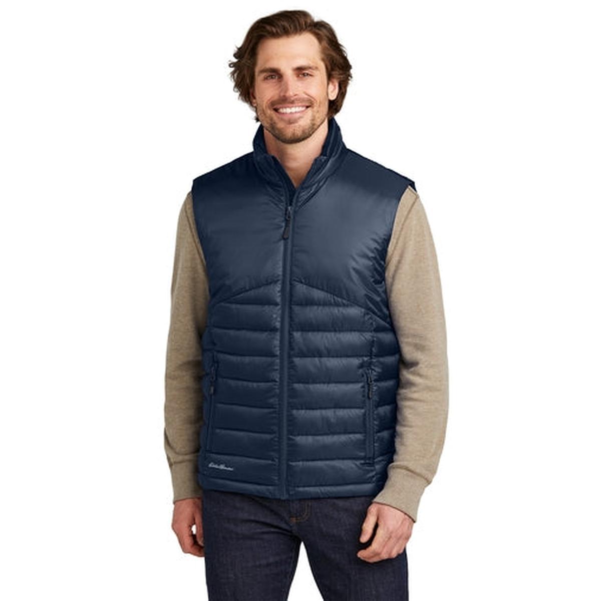 Eddie Bauer Quilted Vest