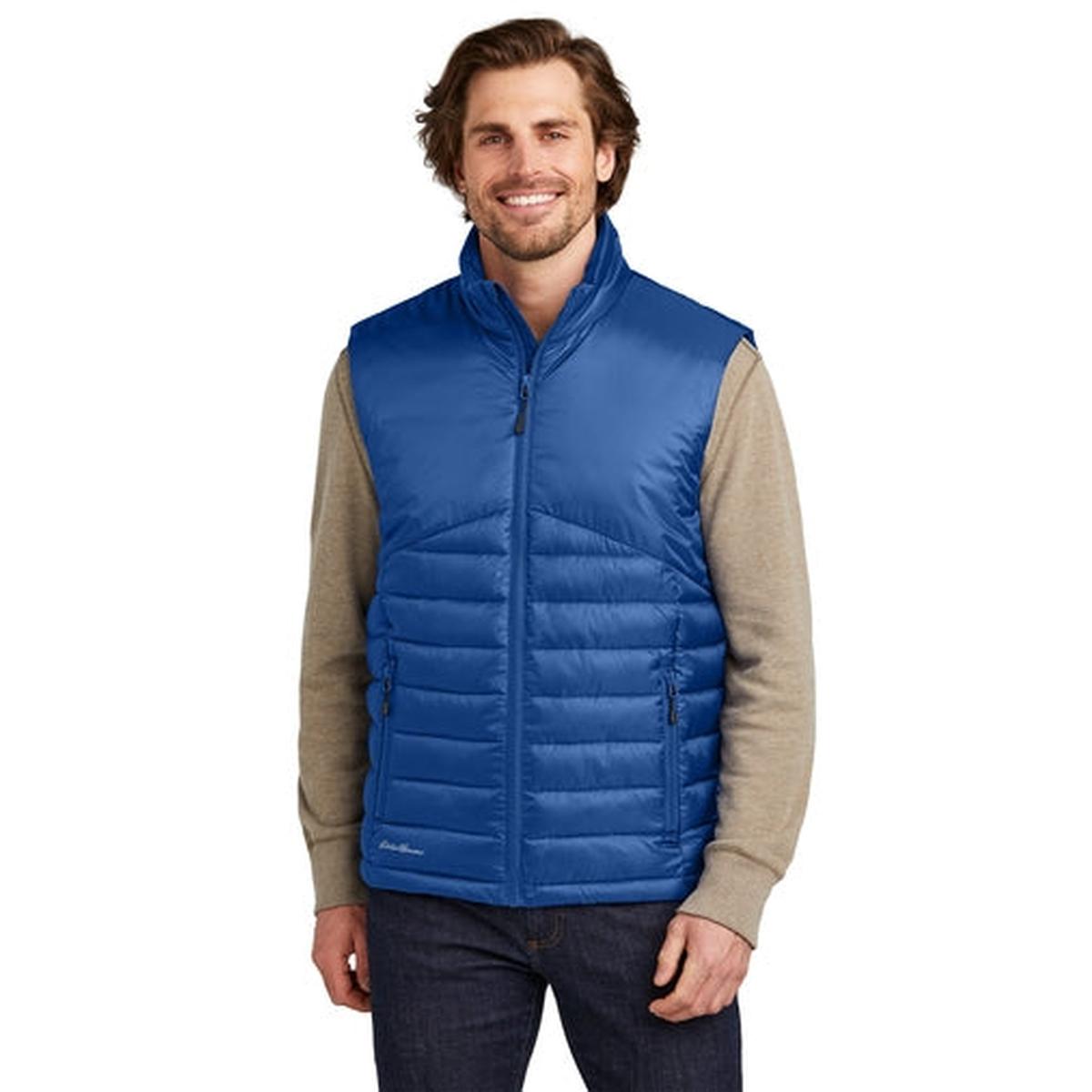 Eddie Bauer Quilted Vest