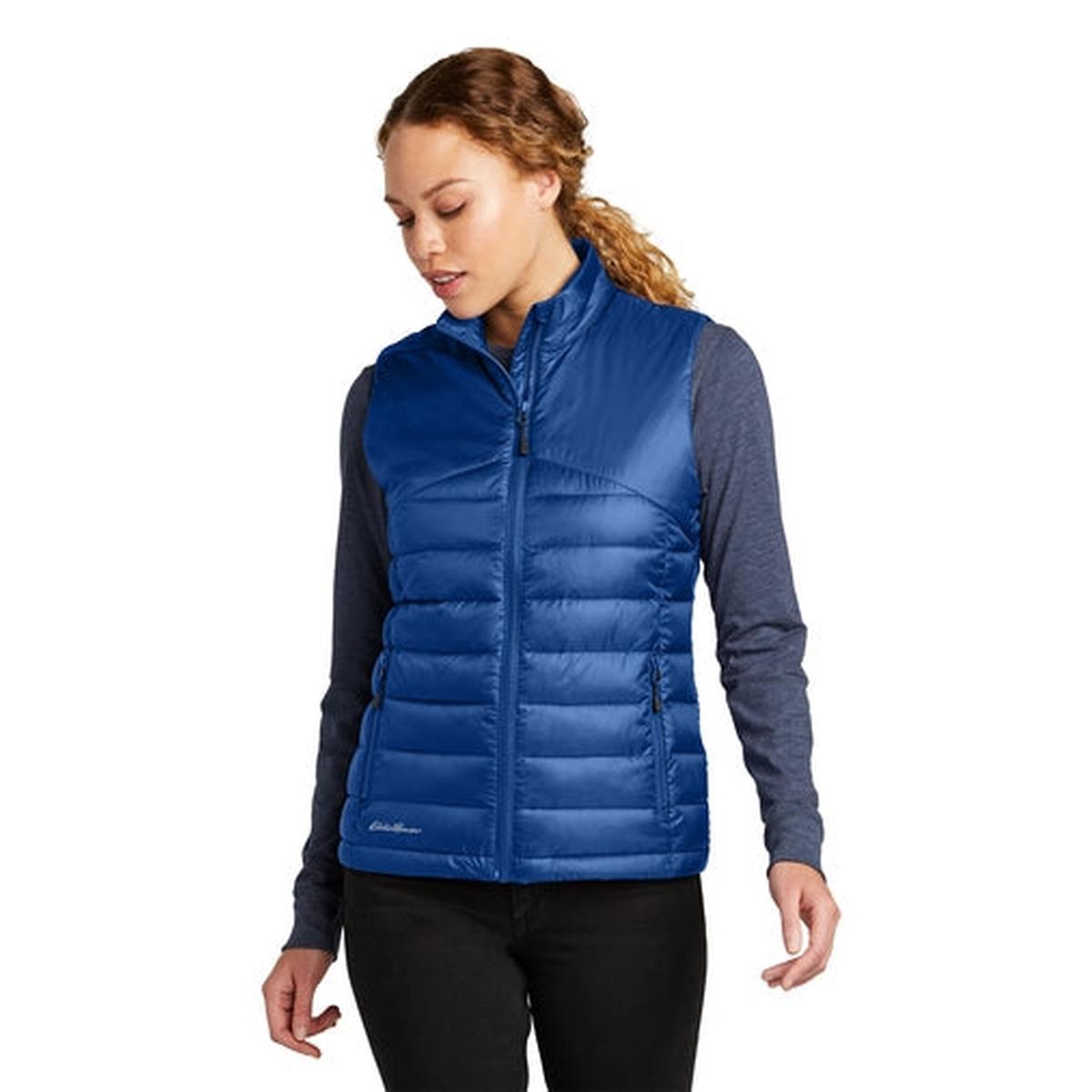 Eddie Bauer Ladies Quilted Vest